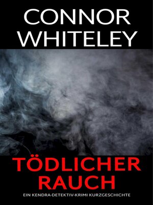 cover image of tödlicher Rauch